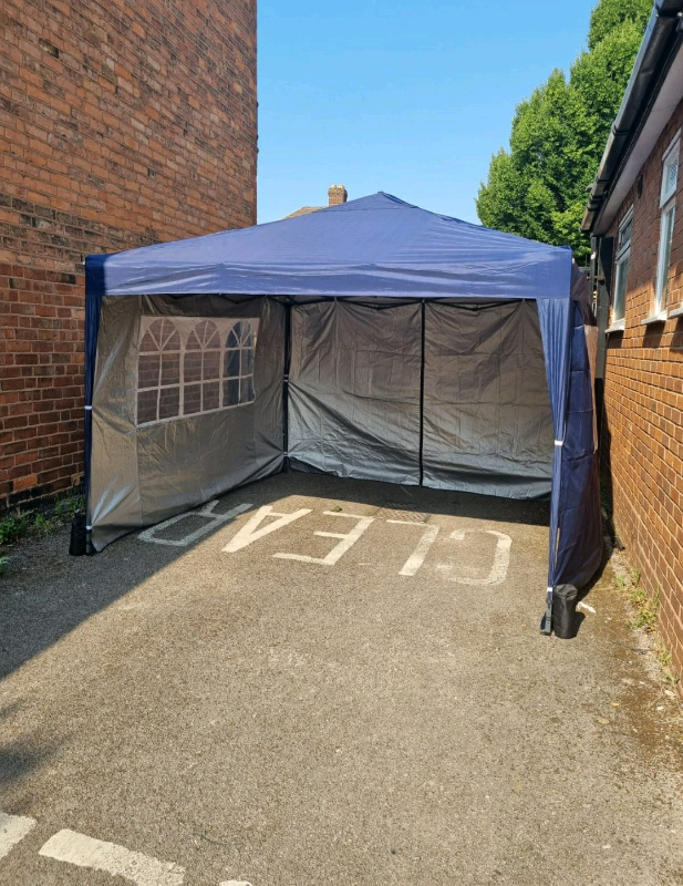 Pop Up Gazebo Hire | in Edgbaston, West 